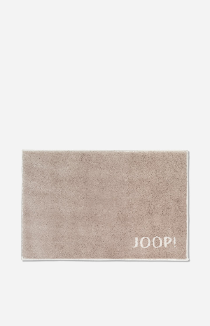Badteppich JOOP! CLASSIC in Natur, 60 x 90 cm