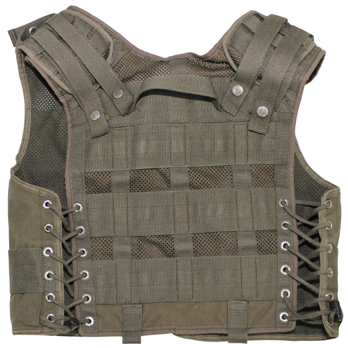 Österreichische BH Tactical Weste gebraucht