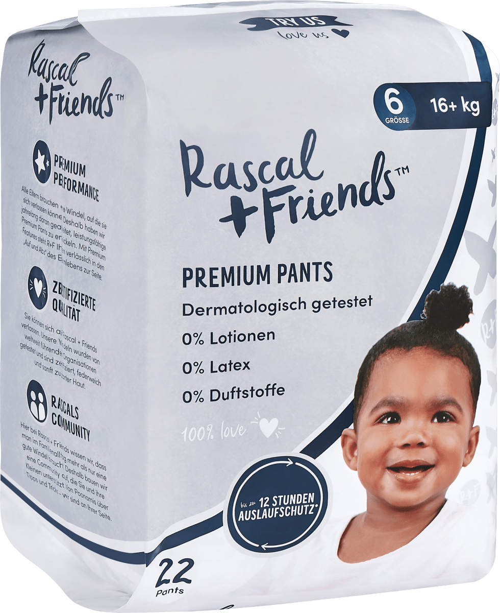 Baby Pants Gr. 6 (16+ kg), 22 St