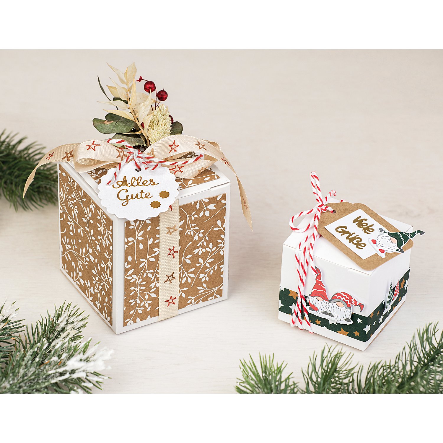 Geschenkanhänger 
