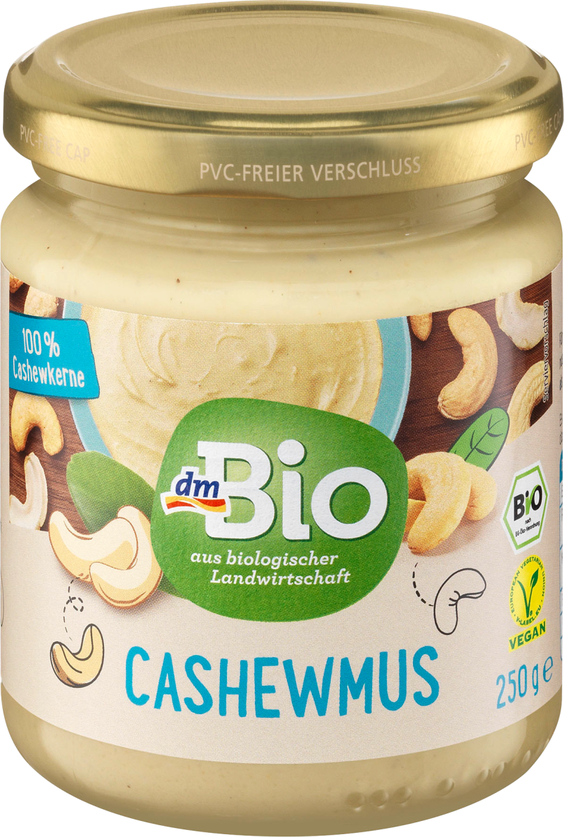 Cashewmus, 250 g