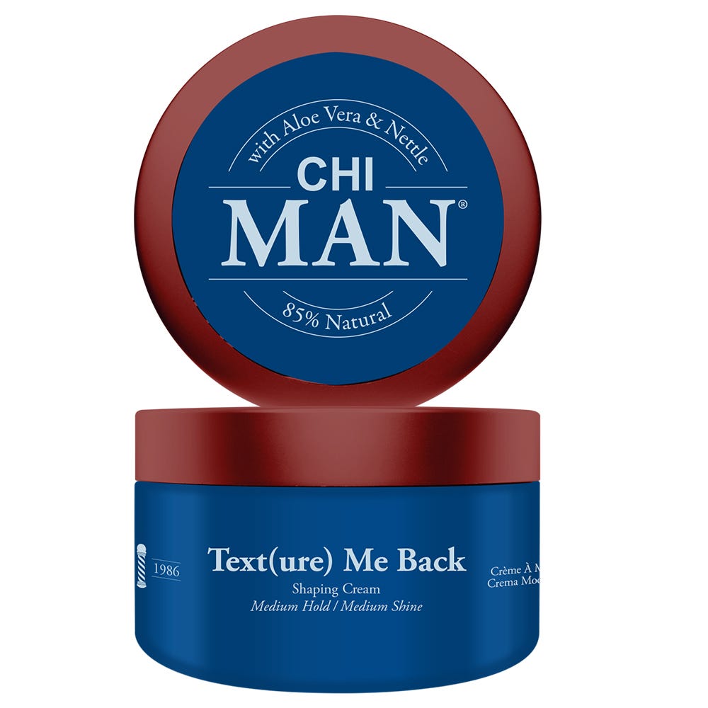 CHI Man Texture Me Back Shaping Cream 85 ml
