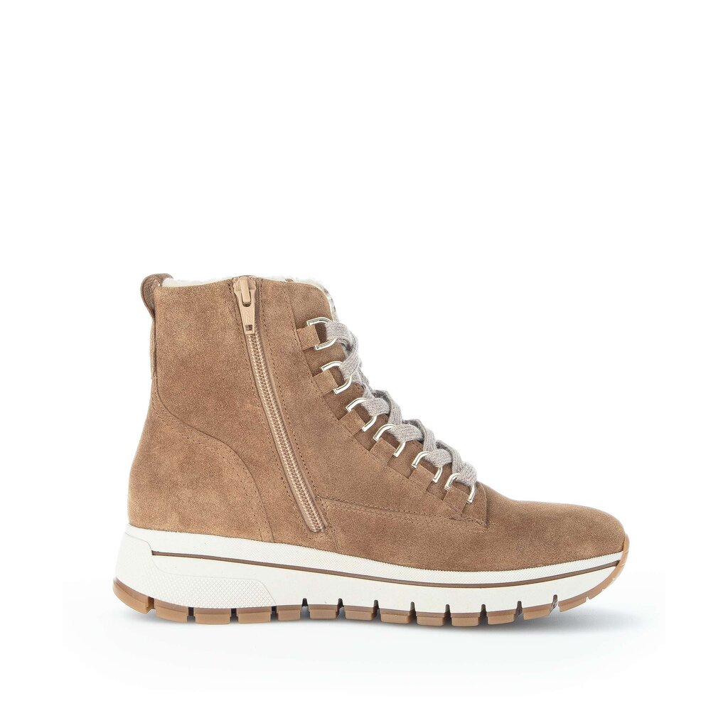 Gabor fashion Winterstiefelette braun