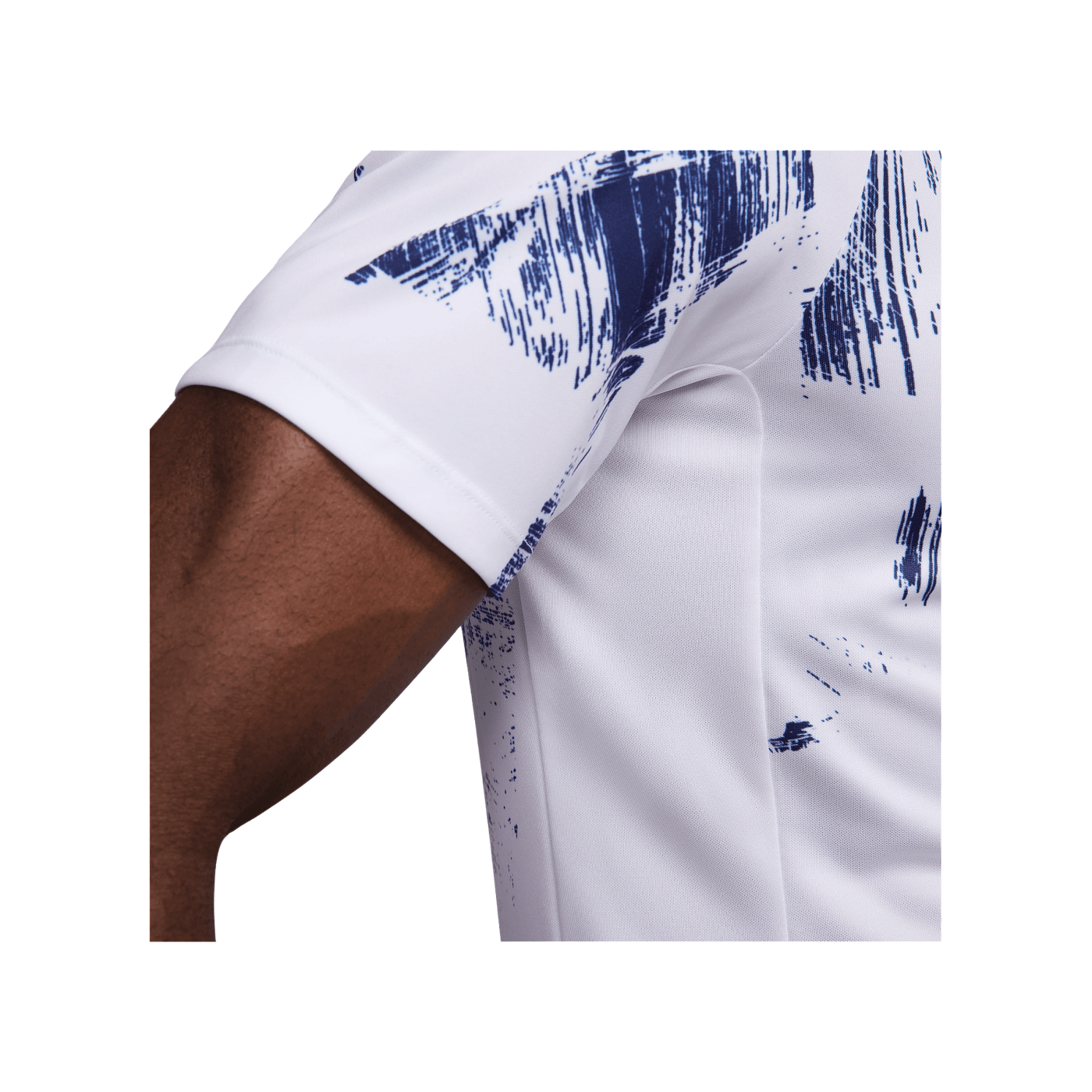 Nike Paris St. Germain Academy Trainingshirt Weiss F101