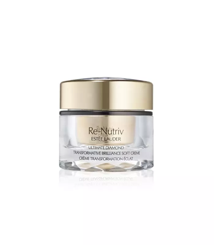 RE-NUTRIV ULTIMATE DIAMOND Crème Transformation Éclat - Crème anti-âge