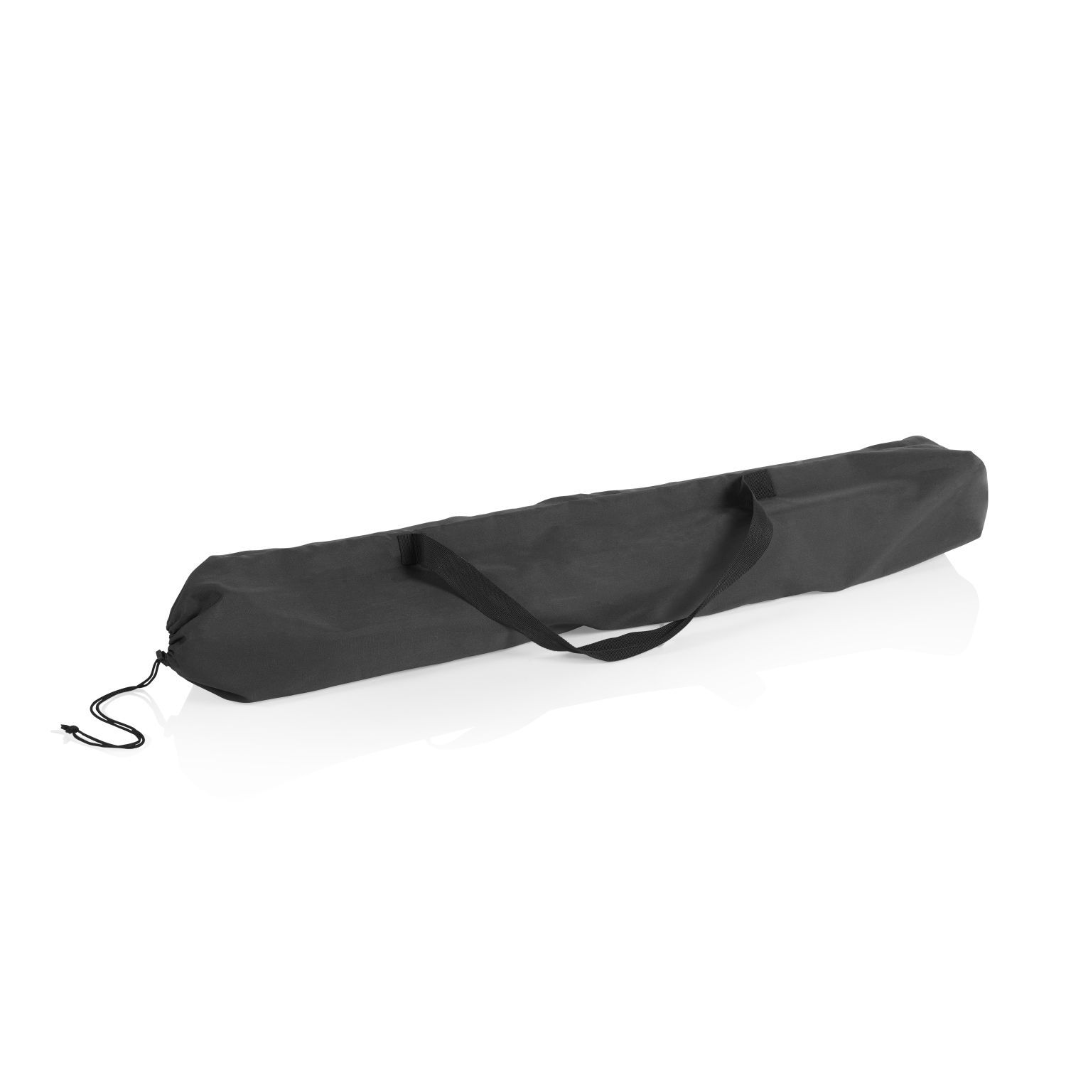 Campart TA-0822 Indiana Roll-Up-Aluminium-Tisch