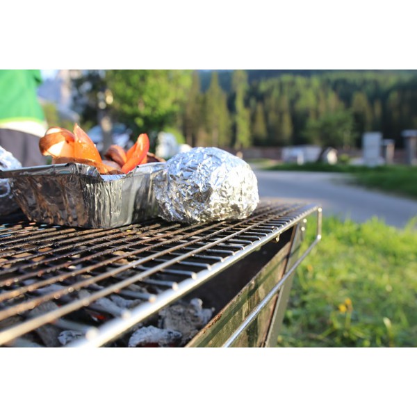 Primus - Kamoto Openfire Pit - Trockenbrennstoffkocher