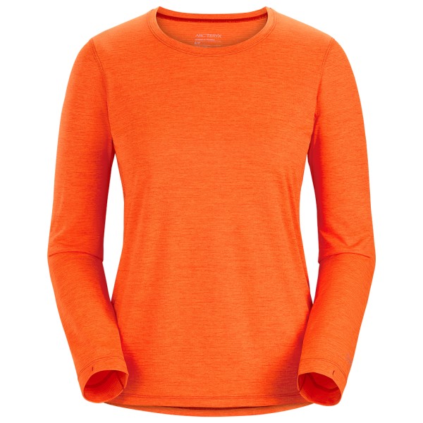 Arc'teryx - Women's Taema Crew L/S - Laufshirt