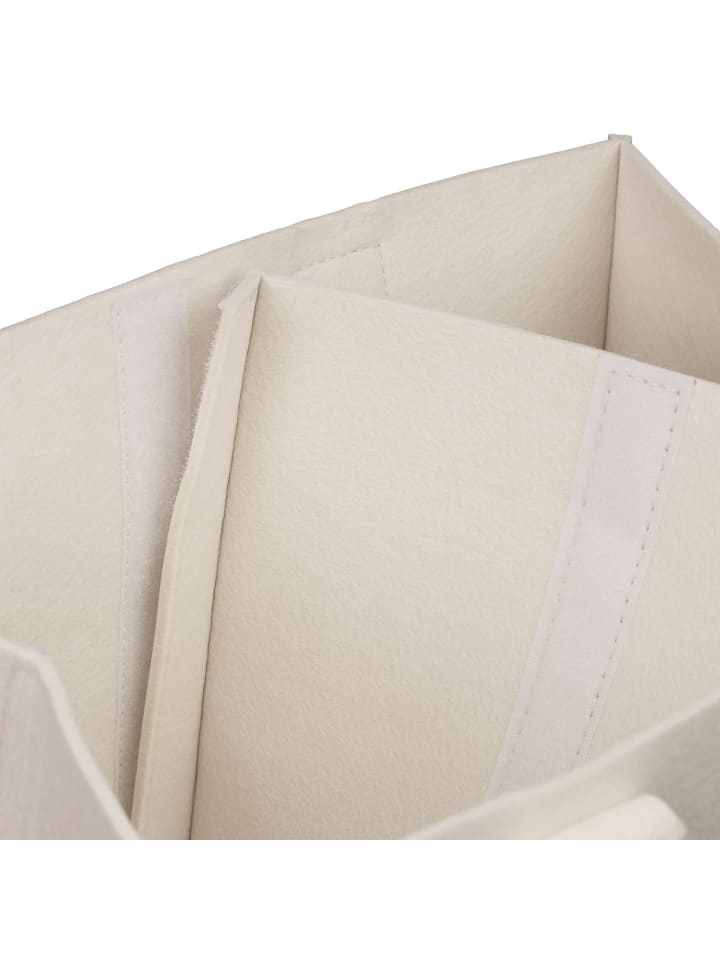 relaxdays Baby-Windel-Caddy in Beige günstig kaufen onesize