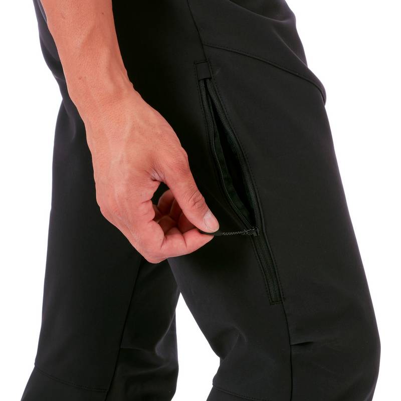 Mammut Winter Hiking Softshellhose Herren