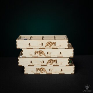 Darwin’s Collector Organizer