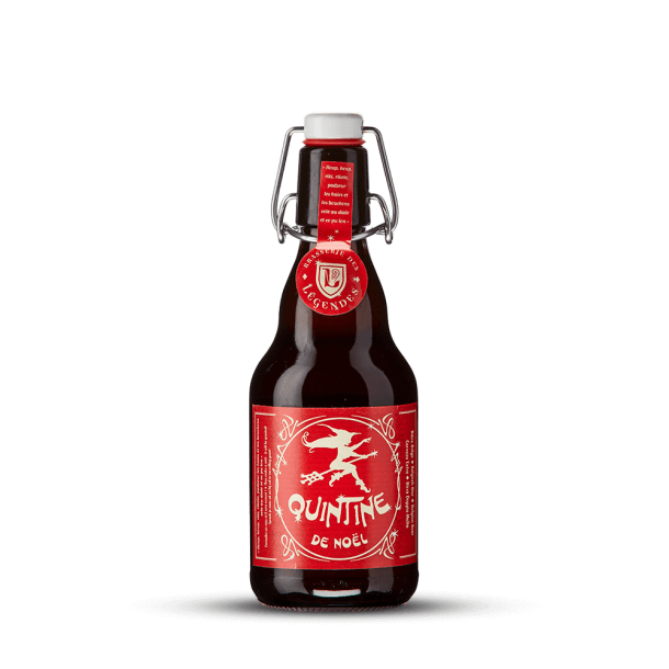 Quintine de Noël 33 cl