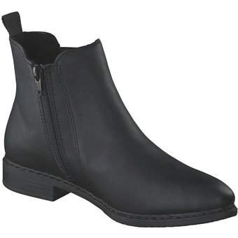 Rieker Chelsea Boots in schwarz