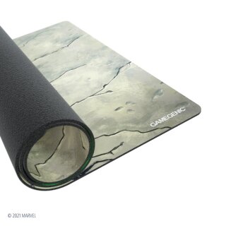 Gamegenic - Marvel Champions Game Mat – Hulk