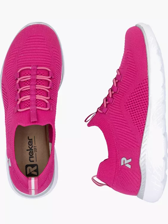 Rieker Damen Slipper