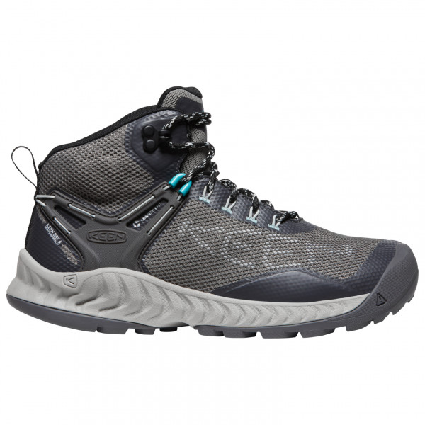 Keen - Women's NXIS Evo Mid WP - Wanderschuhe