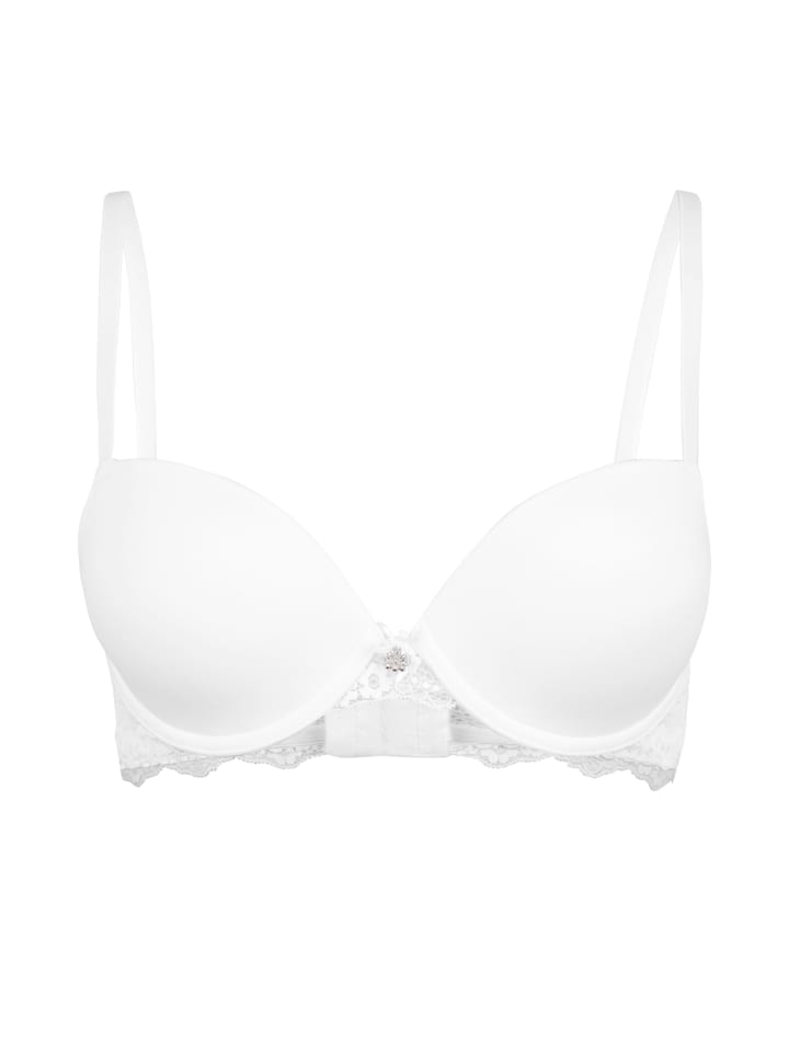 LASCANA Push-up-BH in weiß günstig kaufen