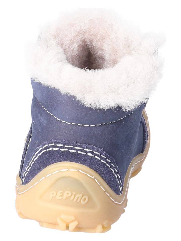 PEPINO Leder-Boots 