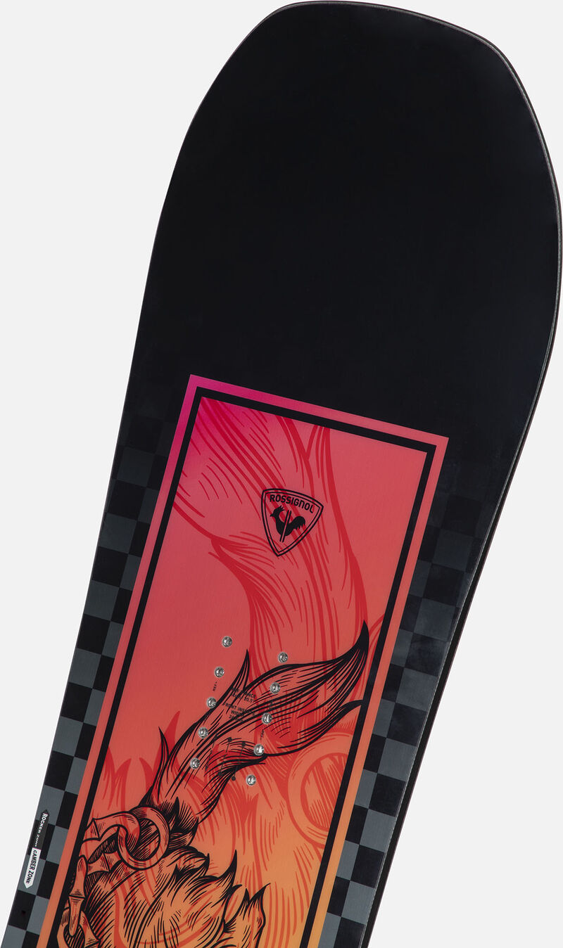 Junior Snowboard Jibfluence