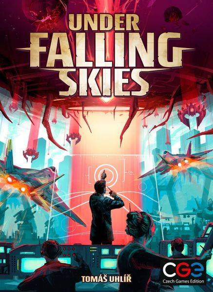 Under Falling Skies (engl.)