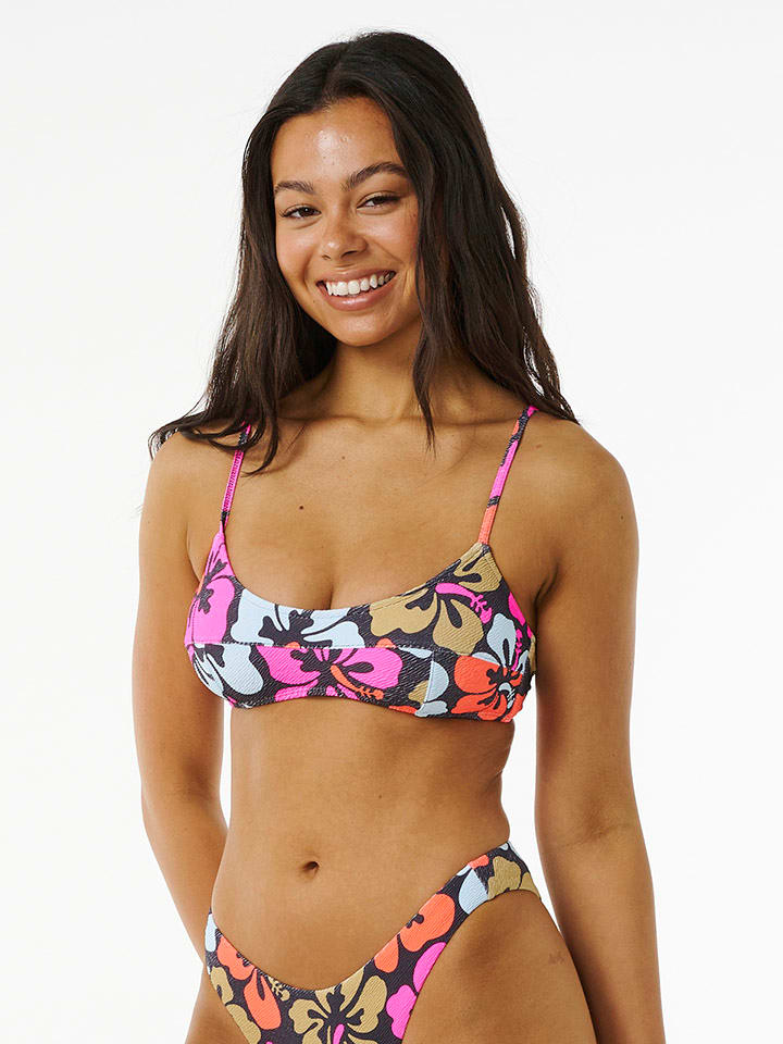 Rip Curl Bikini-Oberteil in Bunt günstig kaufen