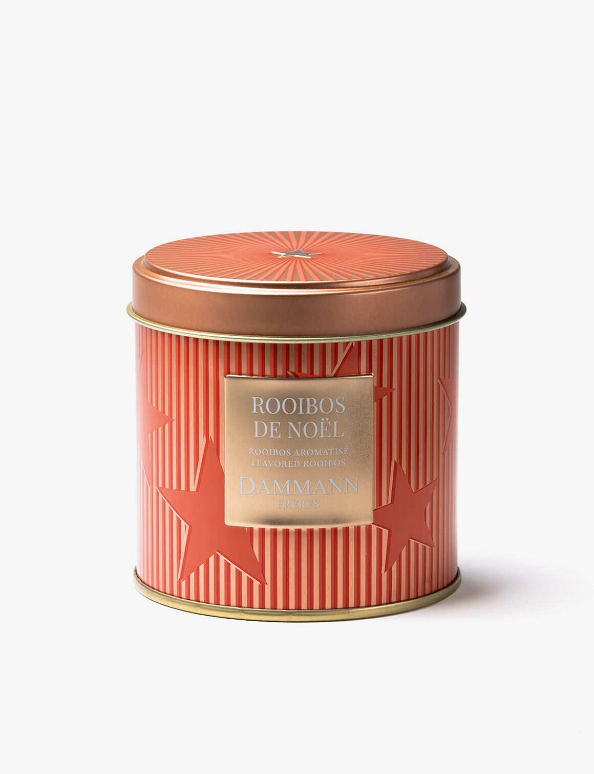 Rooibos de Noël-Boîte 100g