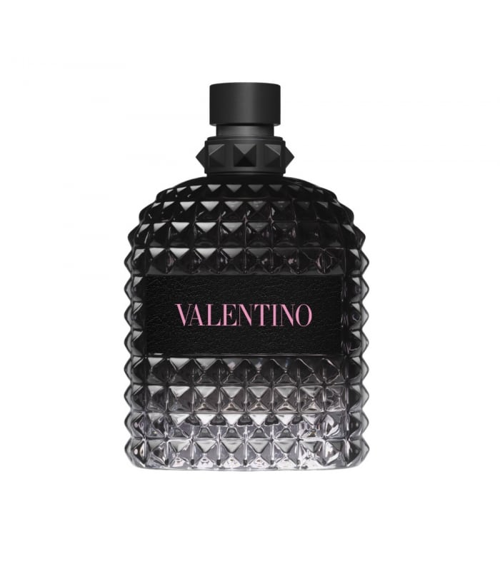 VALENTINO UOMO BORN IN ROMA-Eau de Toilette Pour Lui Boisé Aromatique