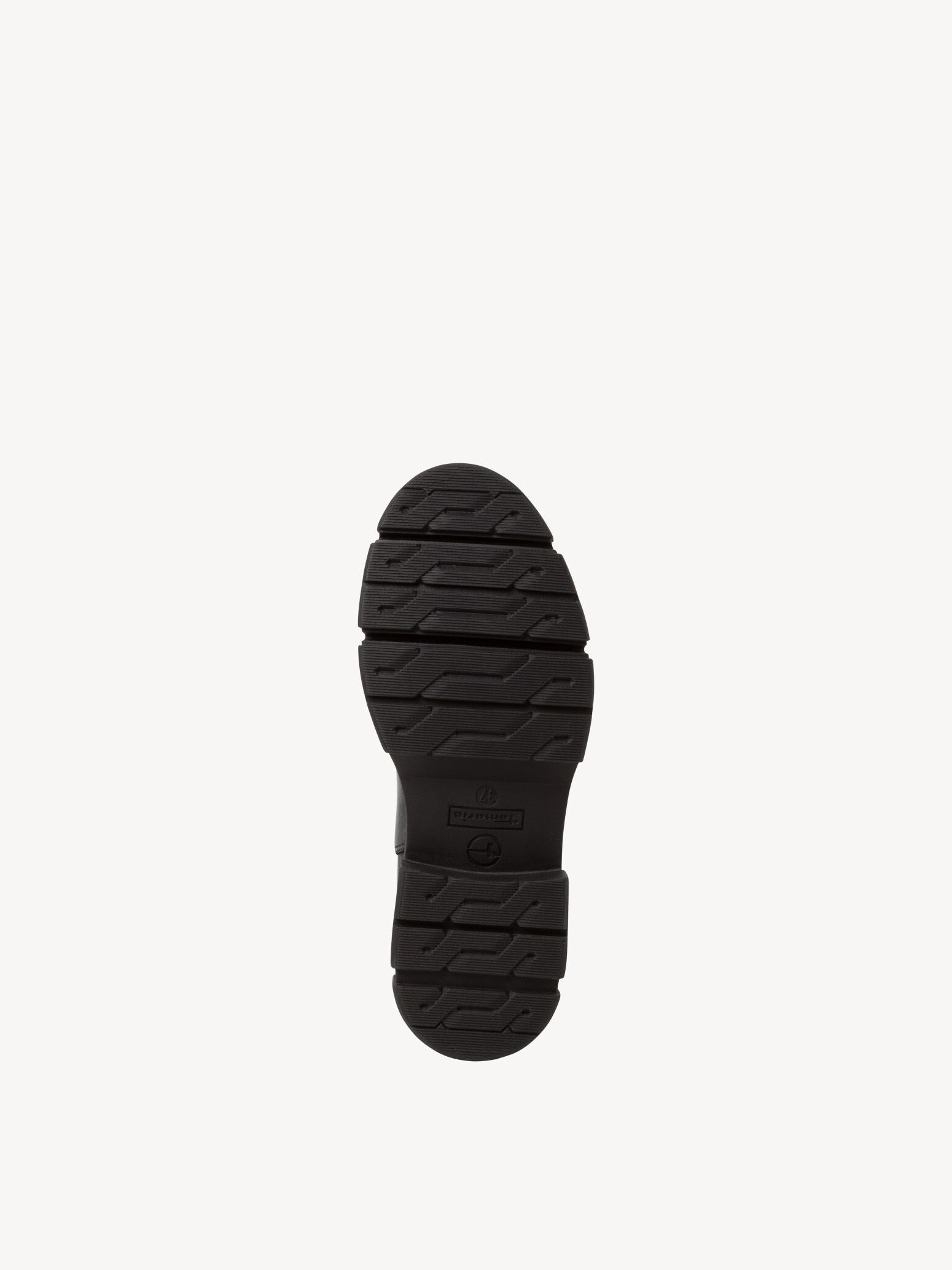 Bottine Chelsea - noir