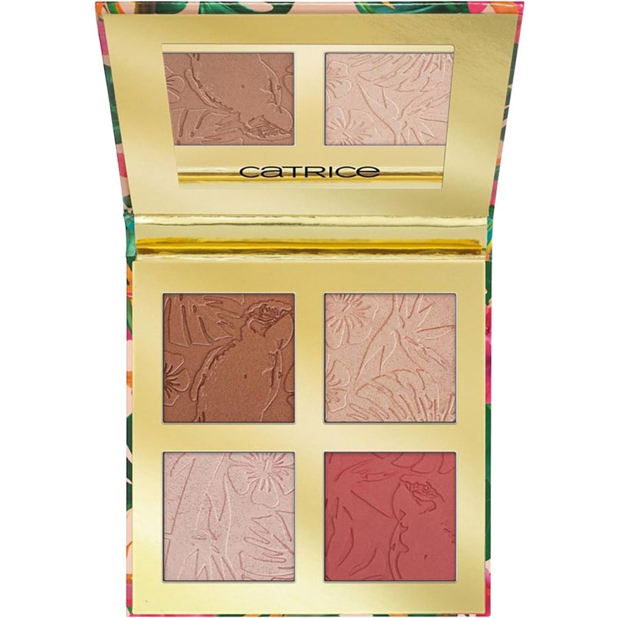 Tropic Exotic Cheek Palette