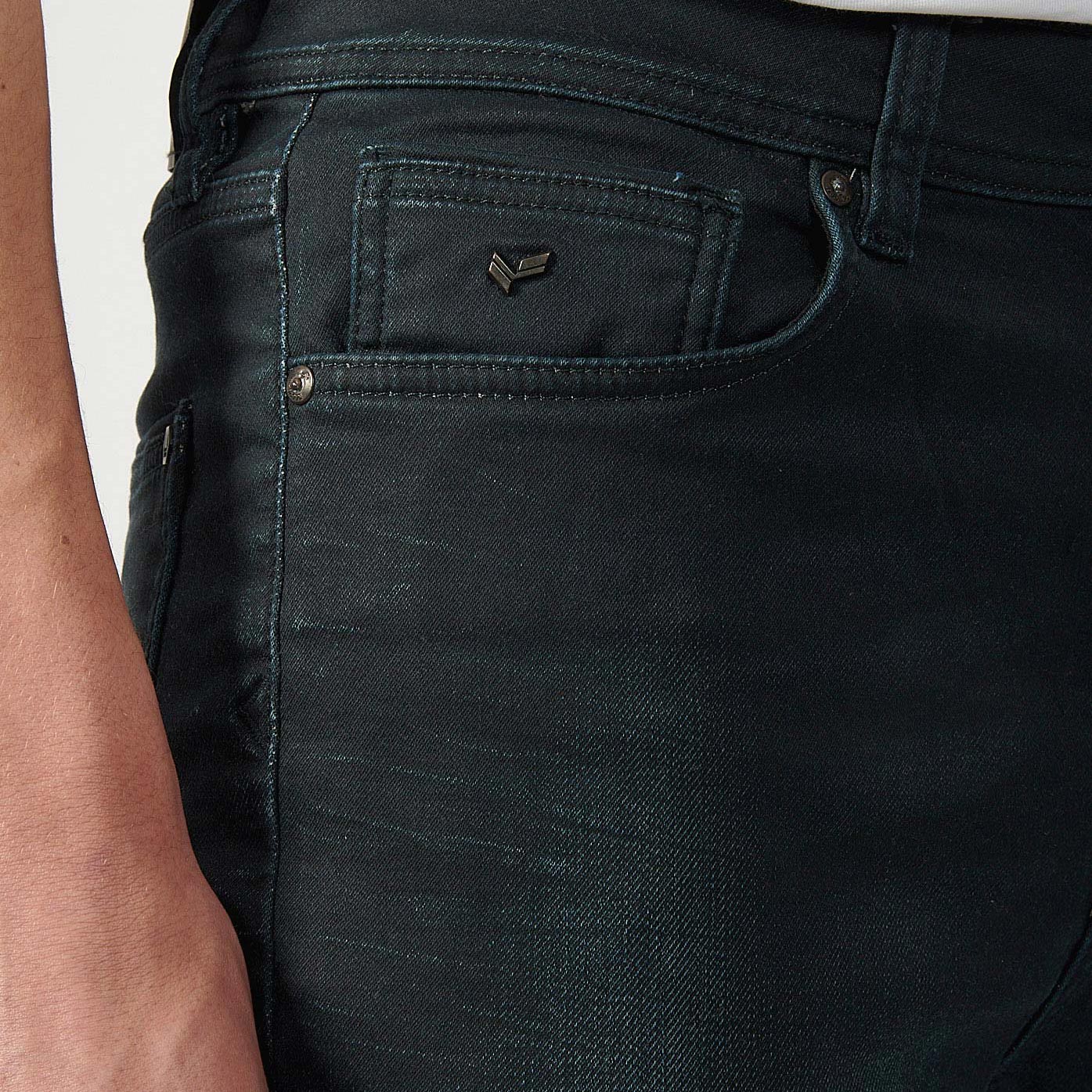 DAXKO  Jean slim homme