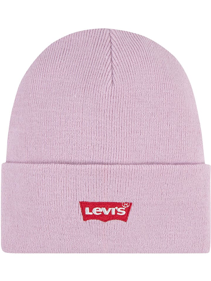Levi's Kids Mütze in Rosa günstig kaufen onesize