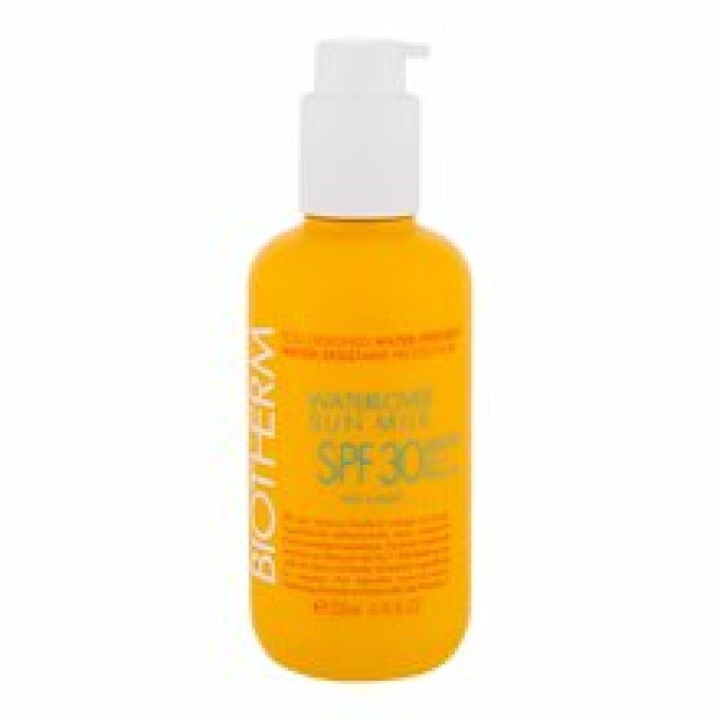 BIOTHERM Sonnenschutzpflege Biotherm waterlov sunmilk spf30 200ml