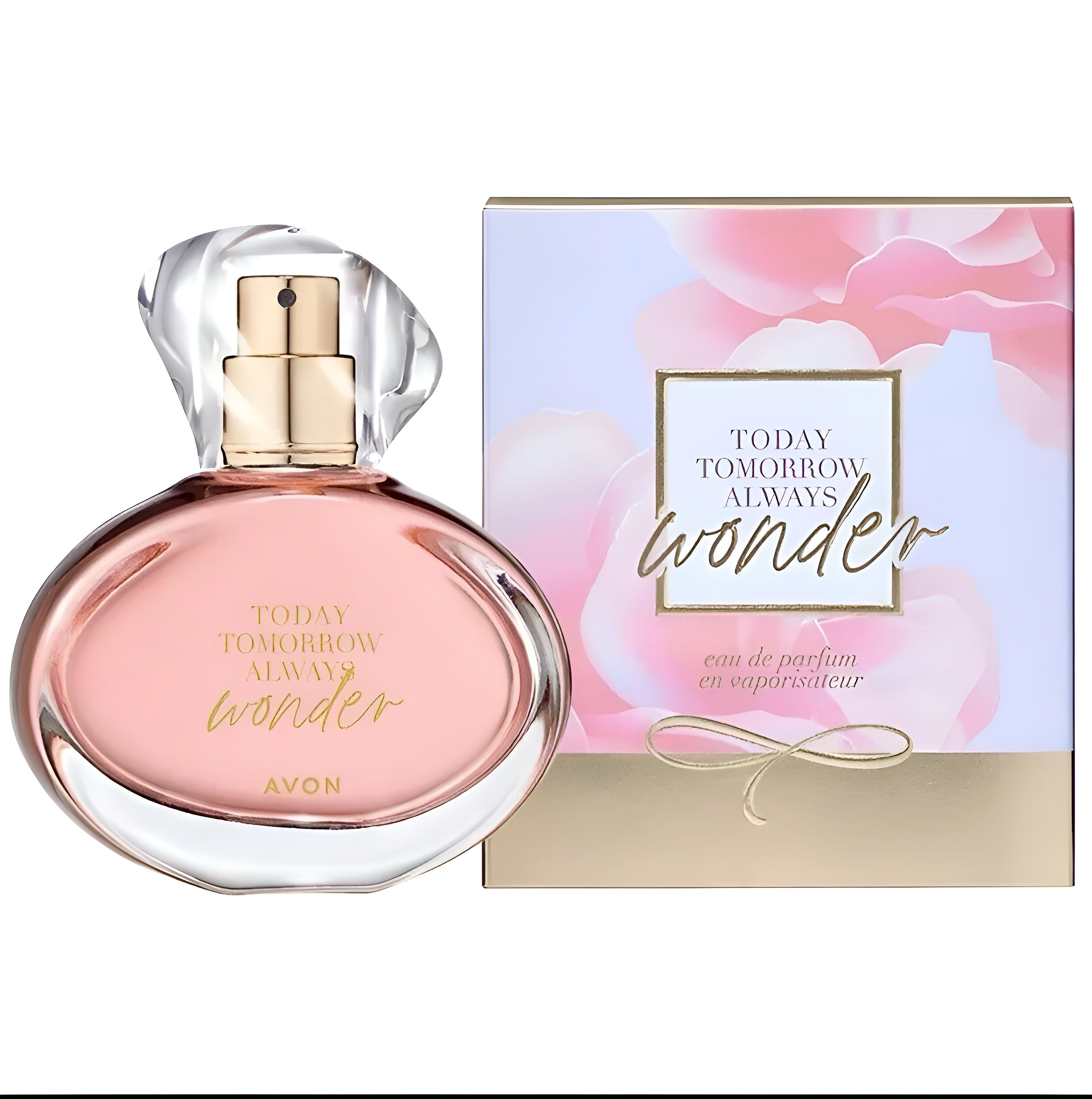 AVON Cosmetics Pflege-Geschenkset TTA WONDER Parfum 50 Taschenspray 10 ml Balsam 150 ml für Sie Duft, Geschenkset, TTA Wonder, Eau de Parfum, Körperbalsam, Parfüm, Pflege, Neroliknospen, Bergamotte, Zedernholz, Hautpflege, Harmonie, Lebensfreude, Duf