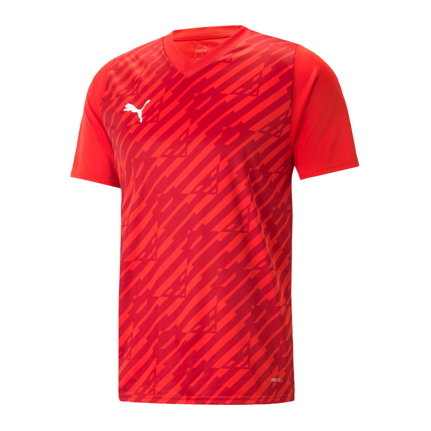 PUMA teamULTIMATE Trikot Rot F01