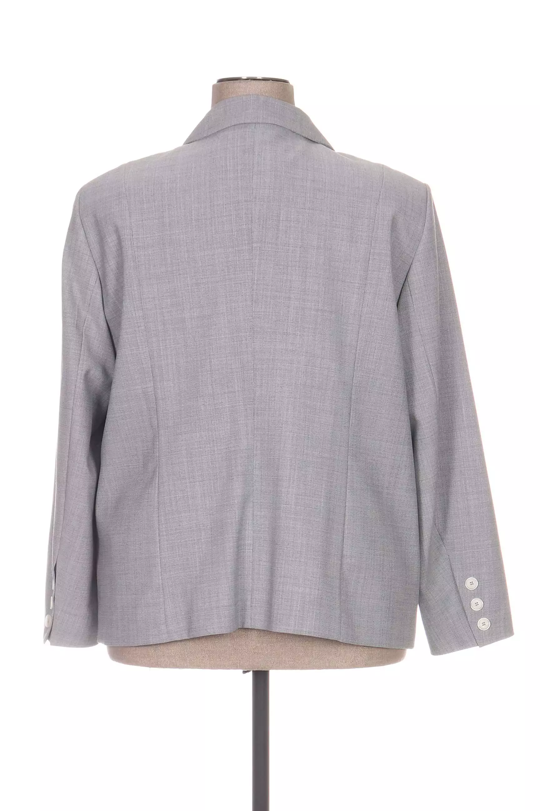 Frank Walder Blazers Femme couleur gris