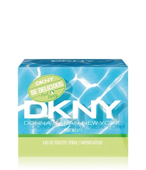 DKNY Be Delicious Lime Mojito Eau de Toilette-50 ml