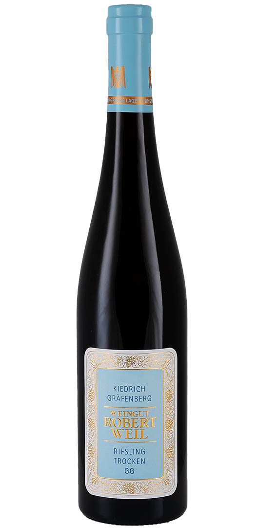 Robert Weil Kiedrich Gräfenberg Riesling trocken Grosses Gewächs (GG) 2021