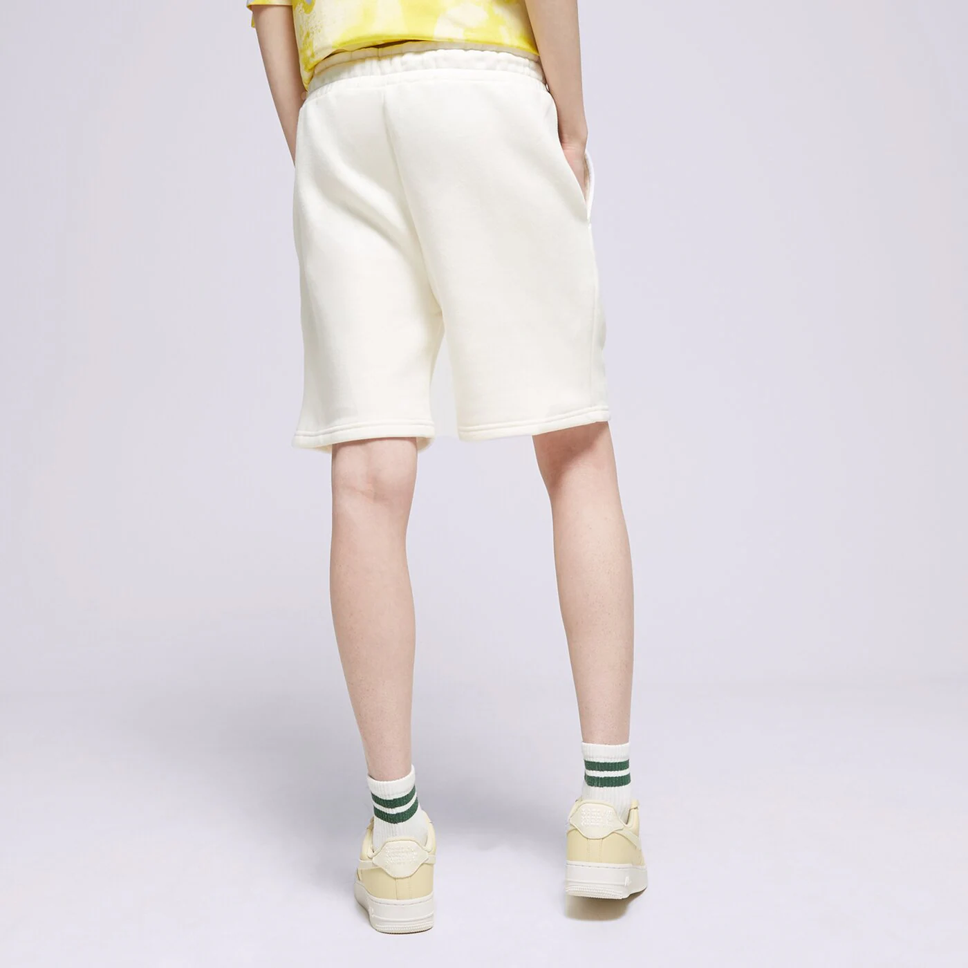 ELLESSE SHORTS FONTANSA SHORT OFF WHT Weiß