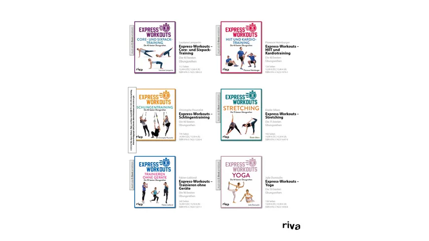 Express-Workouts – Pilates