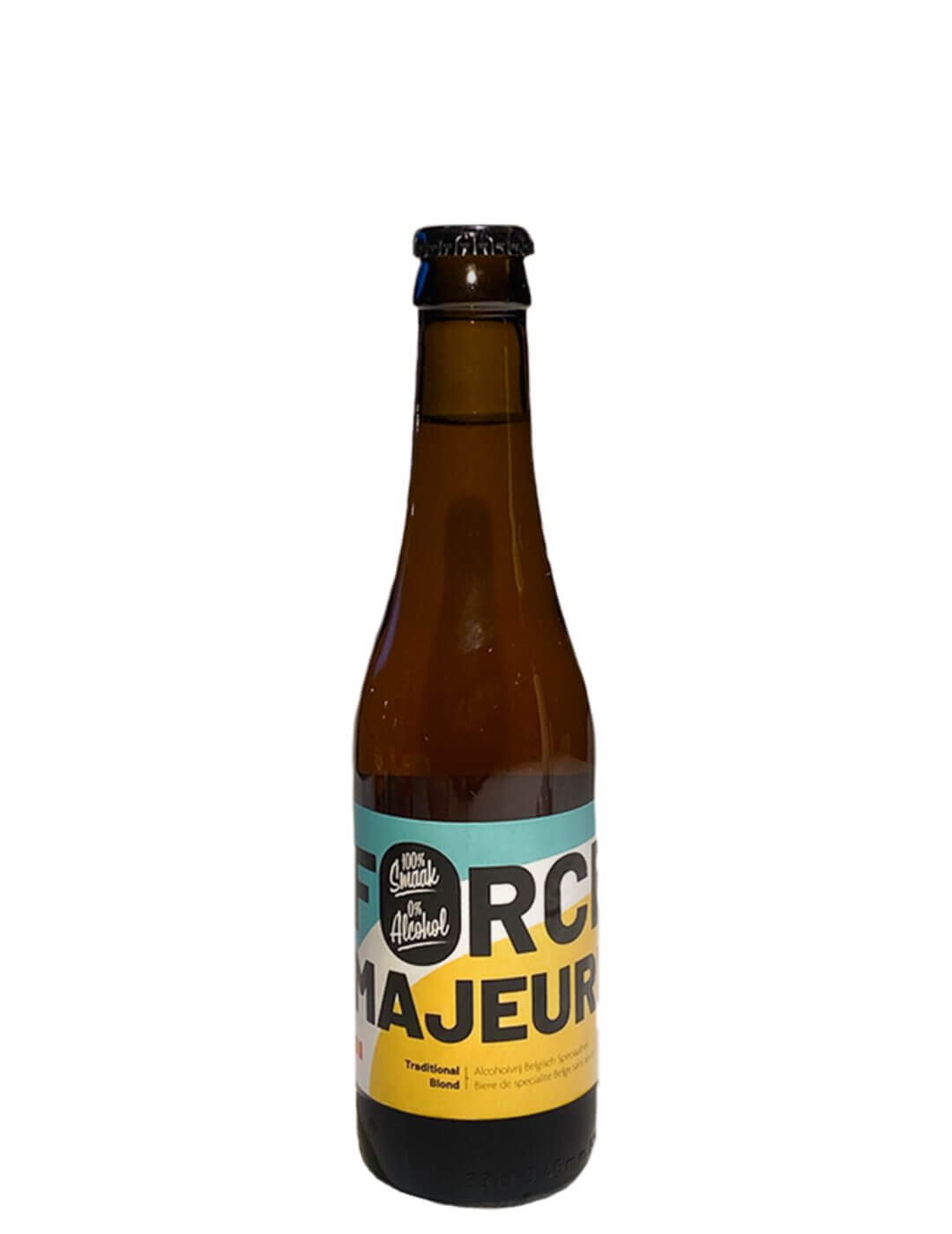 Force Majeure : Blonde - Gueule de joie 0.5° |  33 cl