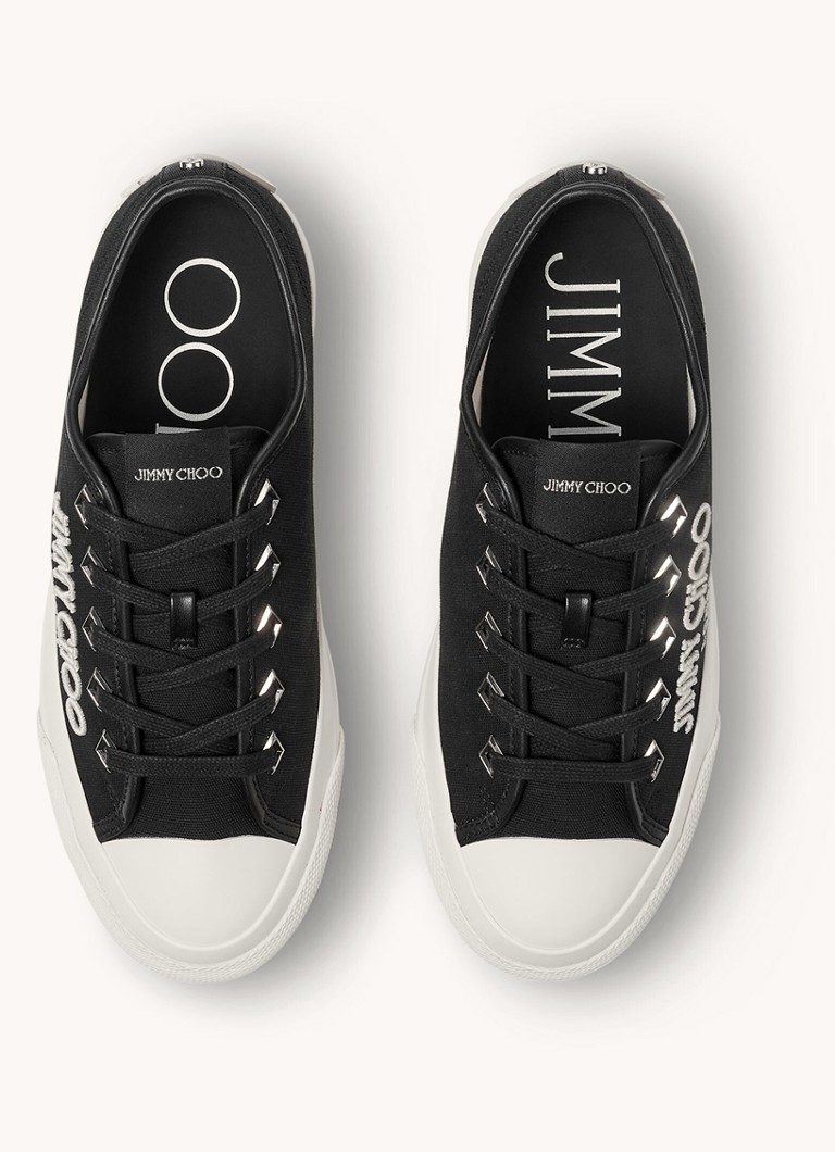 Jimmy Choo Palma Maxi -lenkkarit platform-pohjalla
