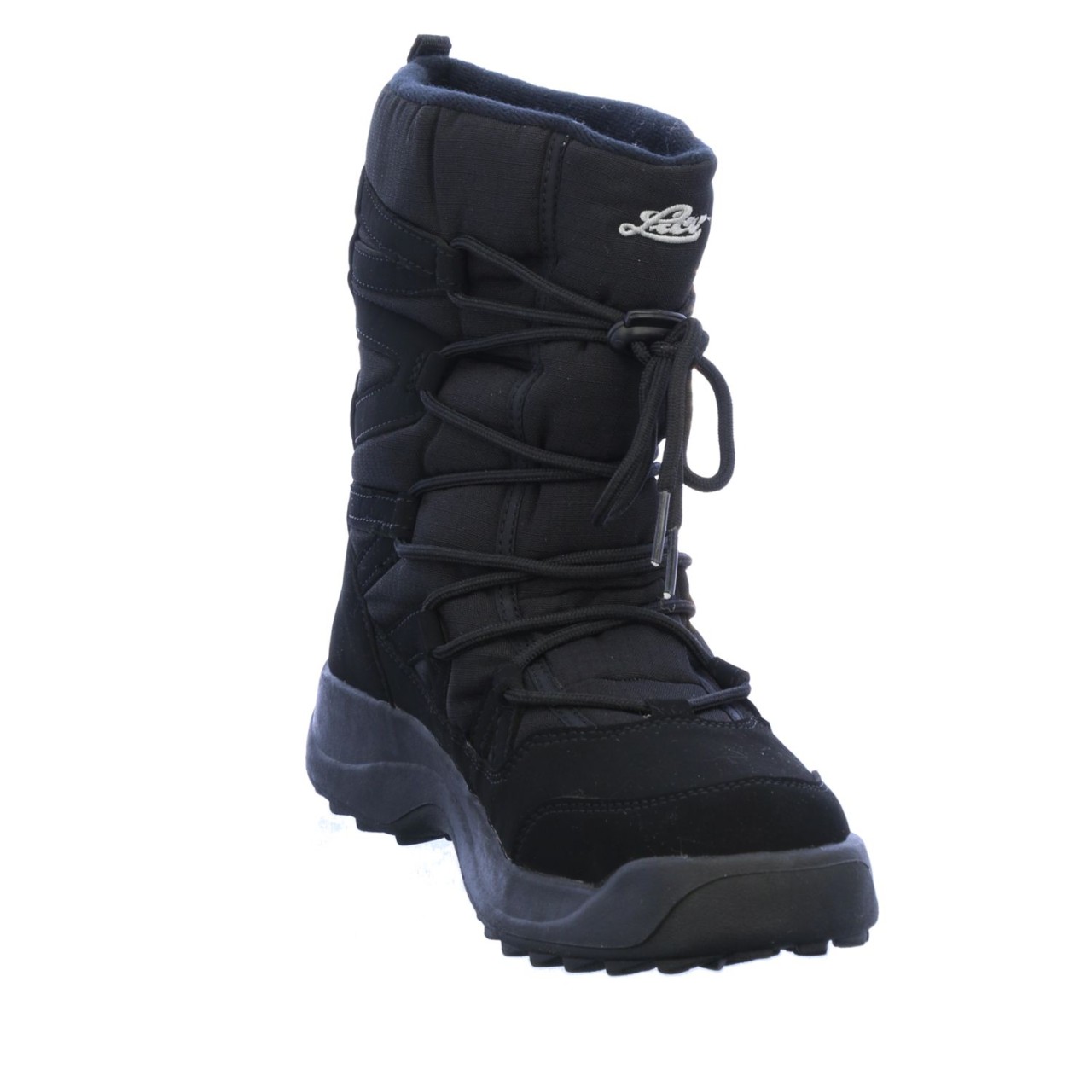 LICO Winterstiefel schwarz CHEYENNE