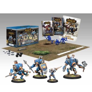 Cygnar Battlegroup MK III (EN)