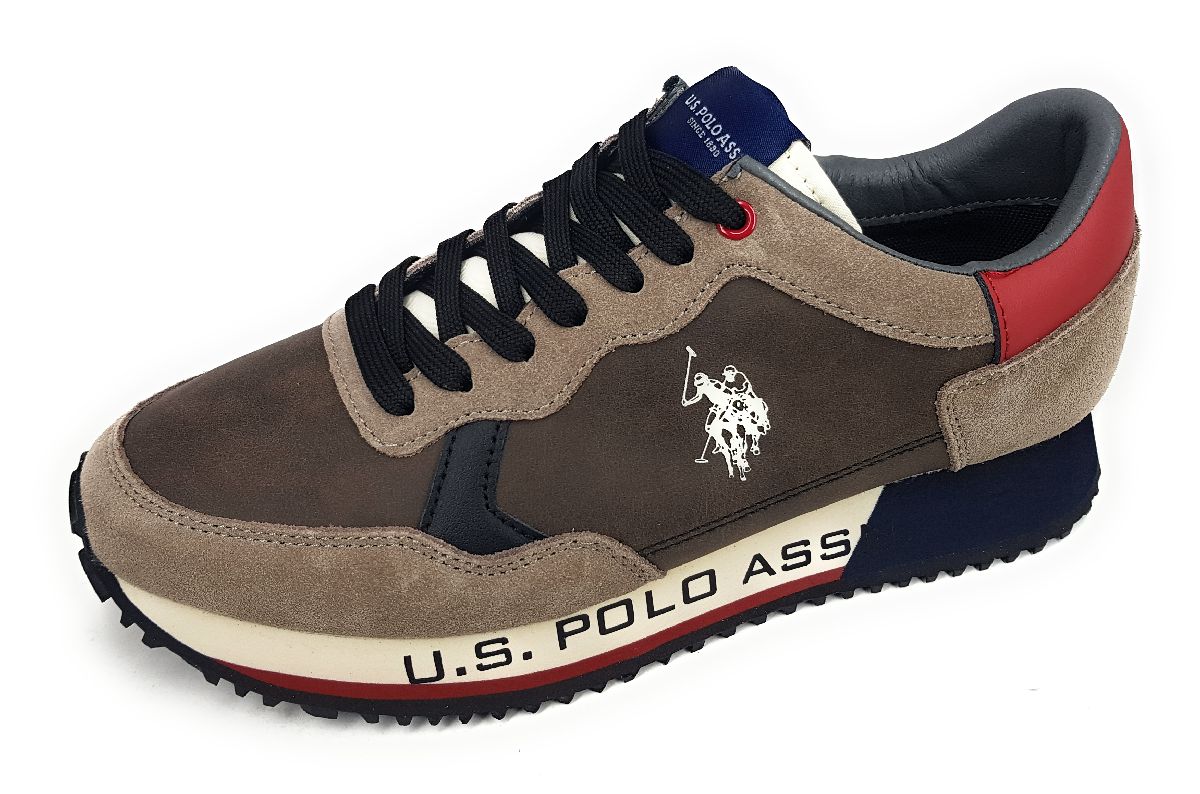 US Polo Cleef002M/BYS1 Mehrfarbig Tau001