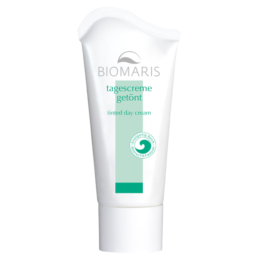 BIOMARIS Tagescreme getönt normale-/Mischhaut  50 ml  Creme