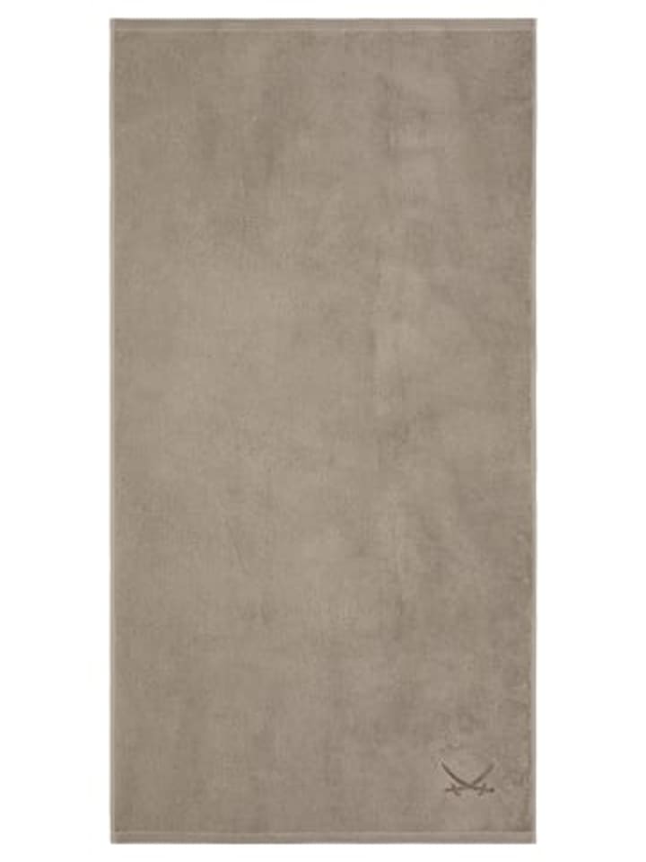 Sansibar Duschtuch Frottier-Serie 