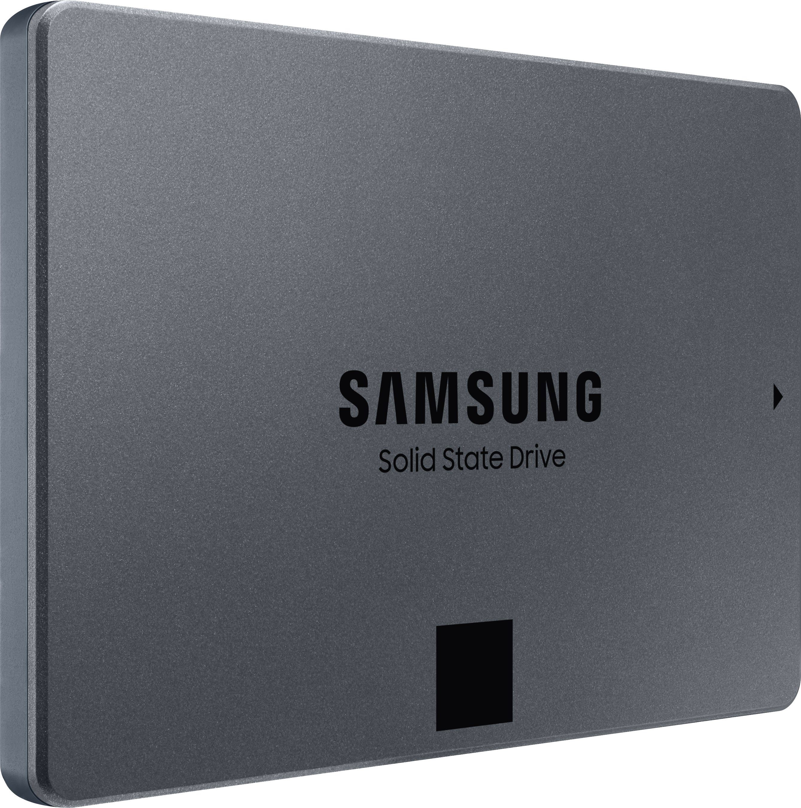 Samsung 870 QVO interne SSD (1 TB) 2,5