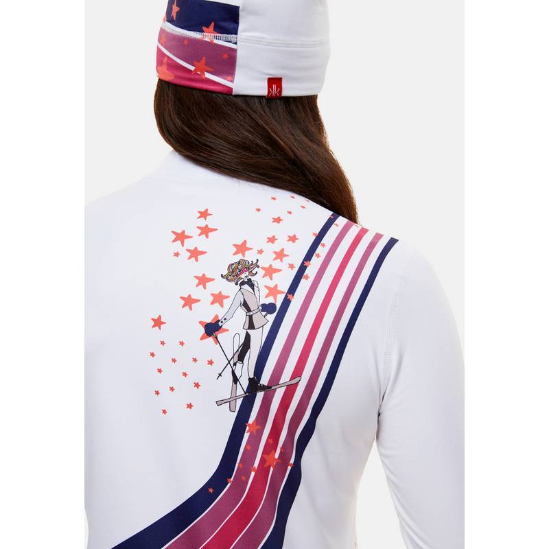 Krimson Klover First Run Layerlangarmshirt Damen