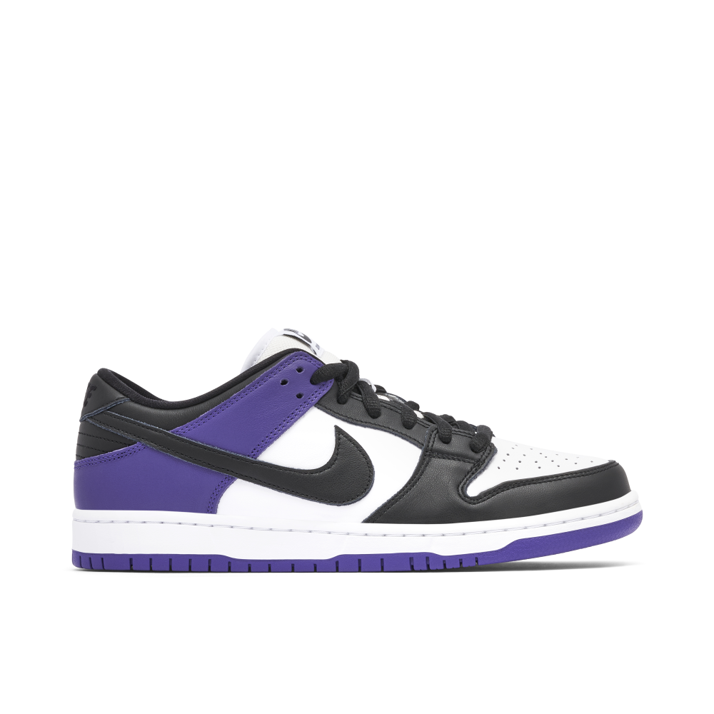 Nike Dunk Low SB Bq6817-500 / lila