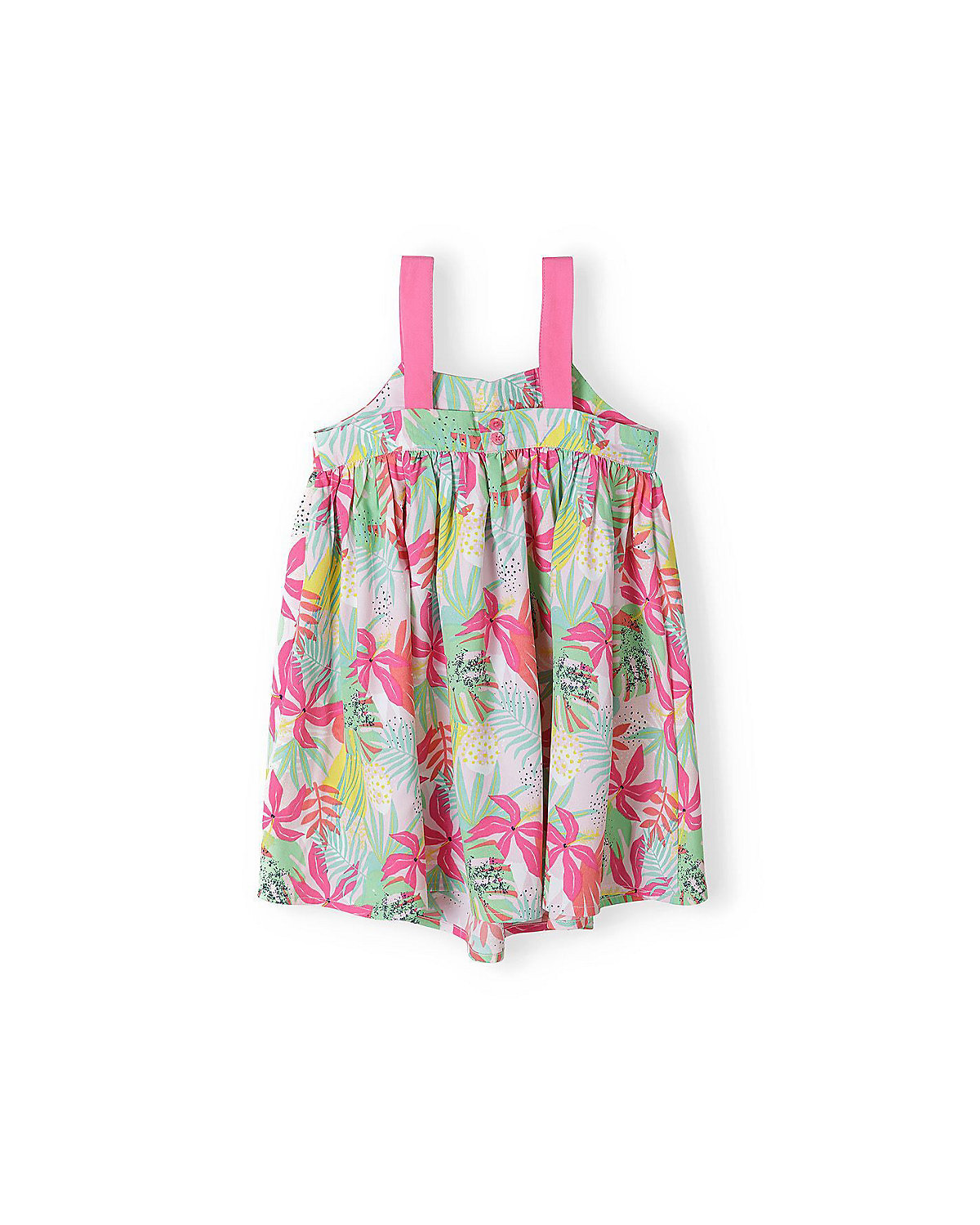 Sommerkleid für Mädchen (12m-8y)